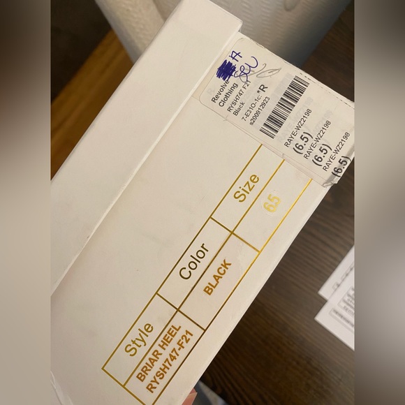 Raye Revolve Briar Heels - Picture 4 of 8